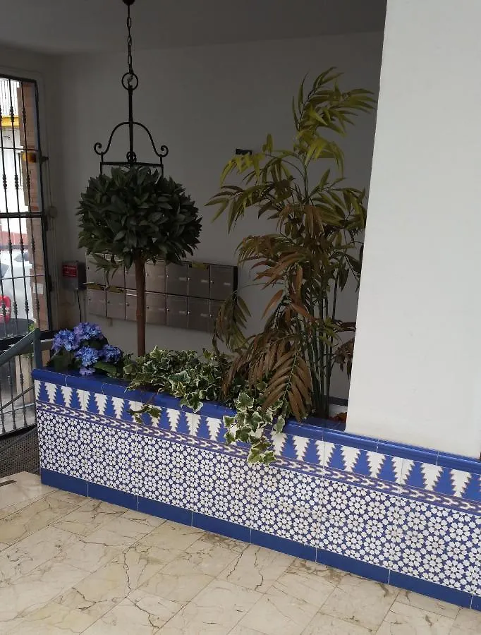 Apartamento La Juderia De San Clemente Apartment Seville