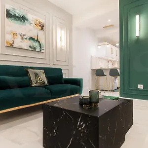 Glamorous Flat In The Heart Of Apartamento Málaga