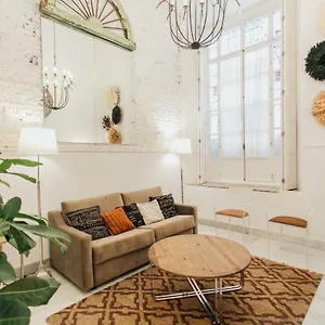 Apartment Cse Pajaritos Singular, Sevilla