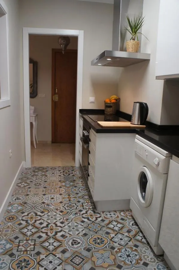 Apartment Apartamento La Juderia De San Clemente Seville