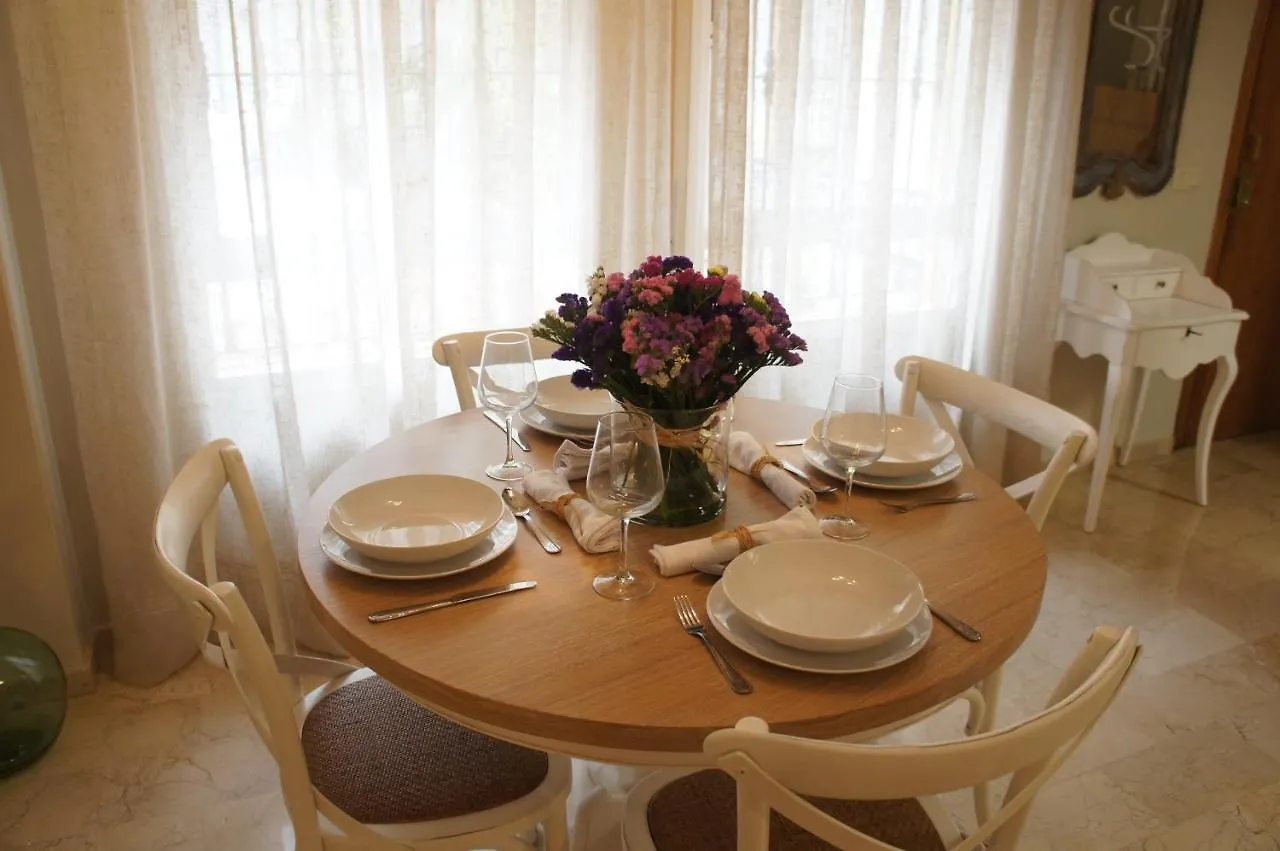 Apartment Apartamento La Juderia De San Clemente Seville