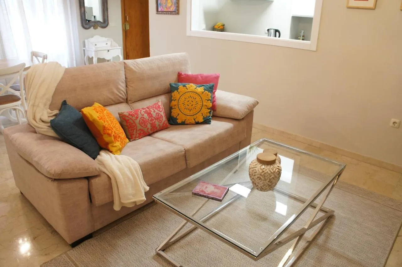 Apartamento La Juderia De San Clemente Seville Spain