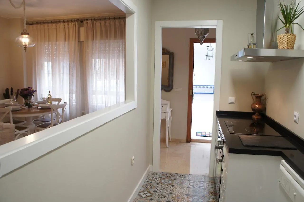 Apartamento La Juderia De San Clemente Seville 0*,  Spain