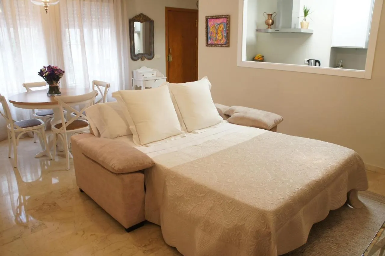 Apartamento La Juderia De San Clemente Seville 0*,