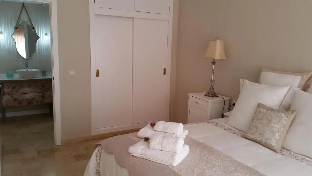 Apartamento La Juderia De San Clemente Seville Apartment