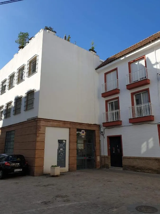 Apartment Apartamento La Juderia De San Clemente Seville Spain