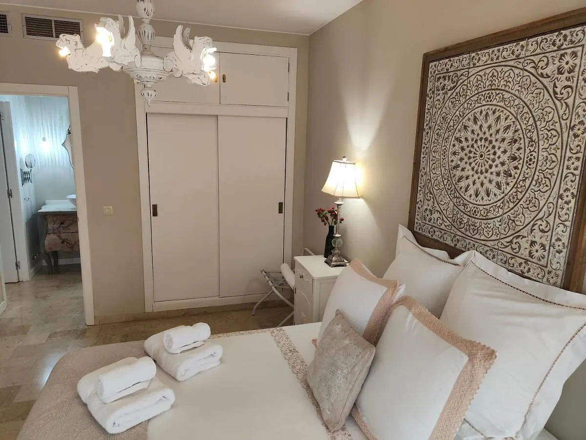 Apartment Apartamento La Juderia De San Clemente Seville Spain