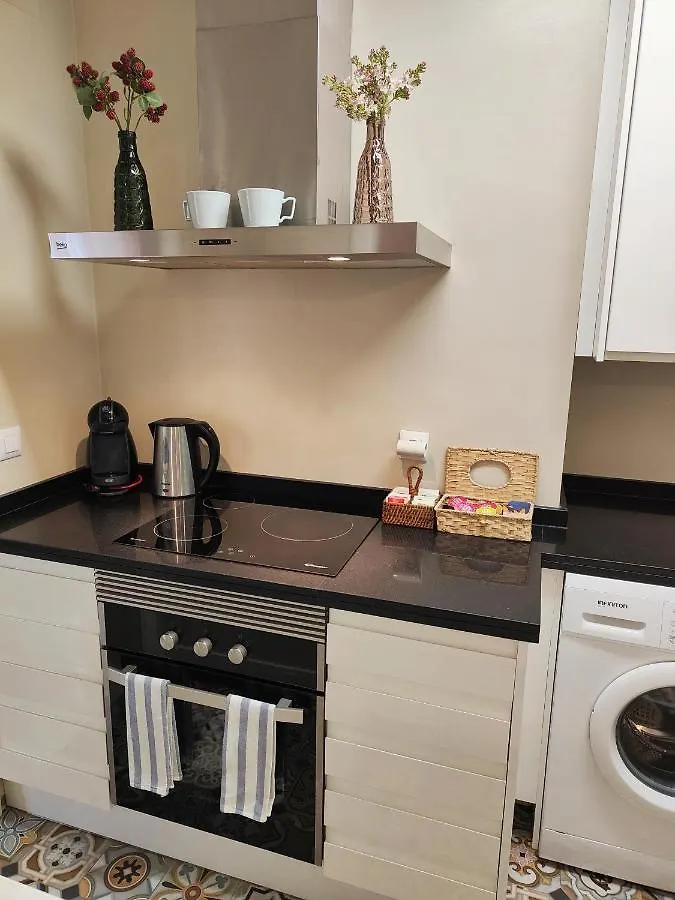 Apartamento La Juderia De San Clemente Seville