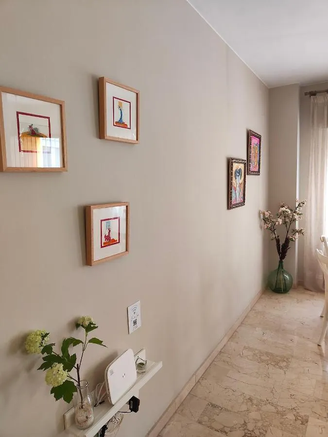 Apartamento La Juderia De San Clemente Seville Apartment