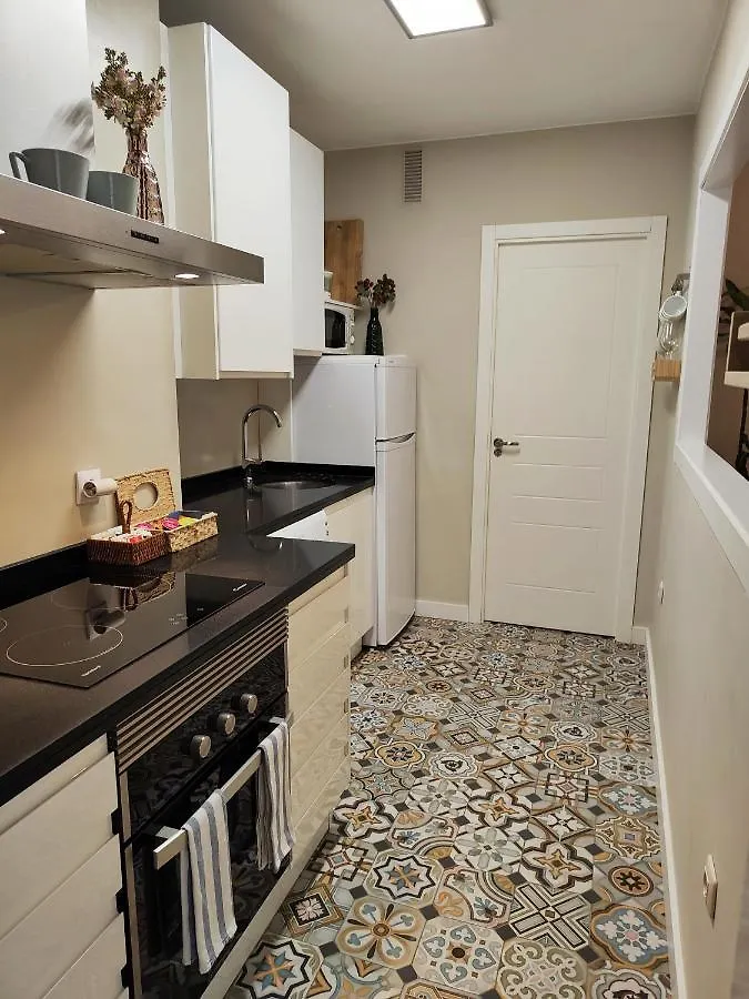 Apartamento La Juderia De San Clemente Seville Apartment