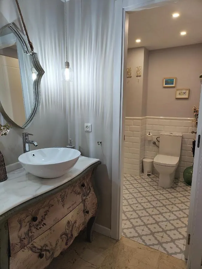 Apartamento La Juderia De San Clemente Seville Apartment