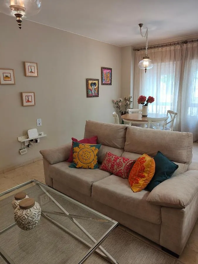 Apartamento La Juderia De San Clemente Seville Apartment