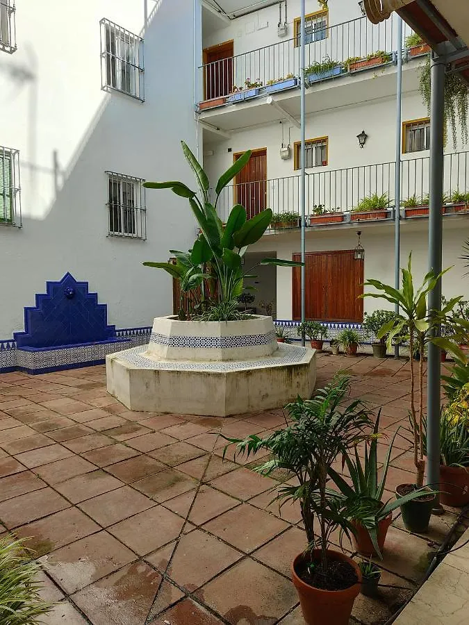 Apartment Apartamento La Juderia De San Clemente Seville Spain