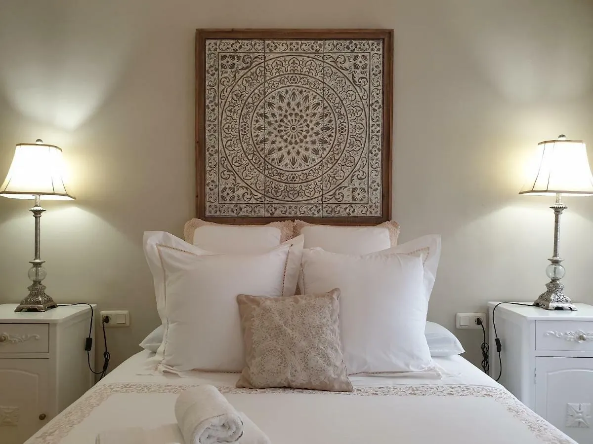 Apartment Apartamento La Juderia De San Clemente Seville Spain