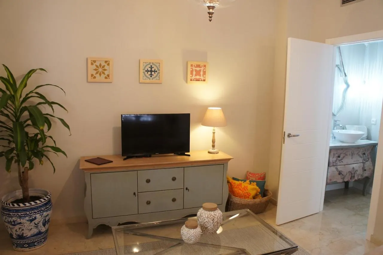 Apartment Apartamento La Juderia De San Clemente Seville