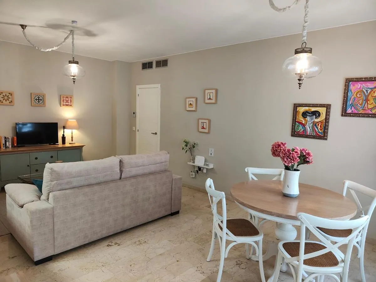 Apartamento La Juderia De San Clemente Seville Spain