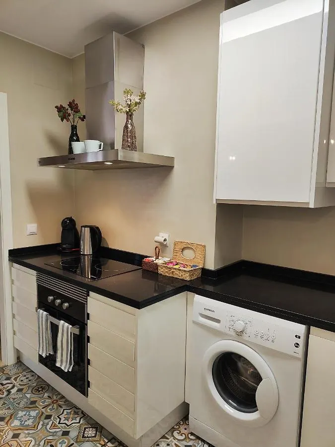 Apartamento La Juderia De San Clemente Seville 0*,