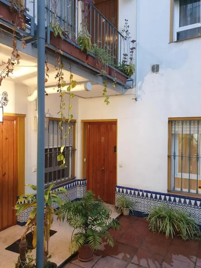 Apartamento La Juderia De San Clemente Apartment Seville