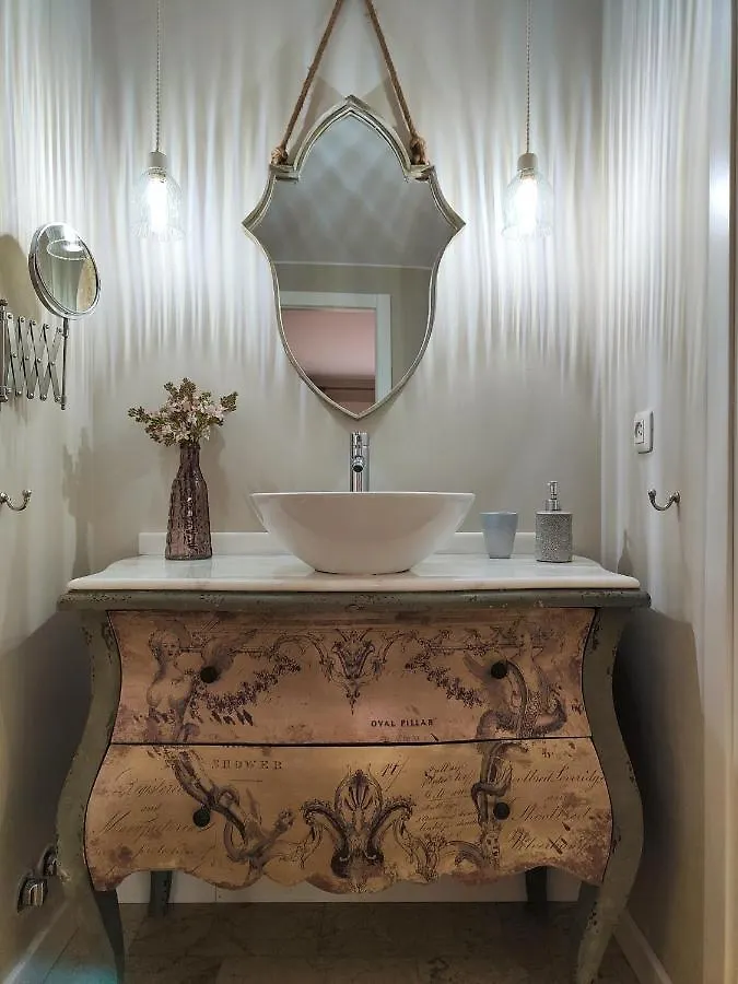 Apartamento La Juderia De San Clemente Apartment Seville