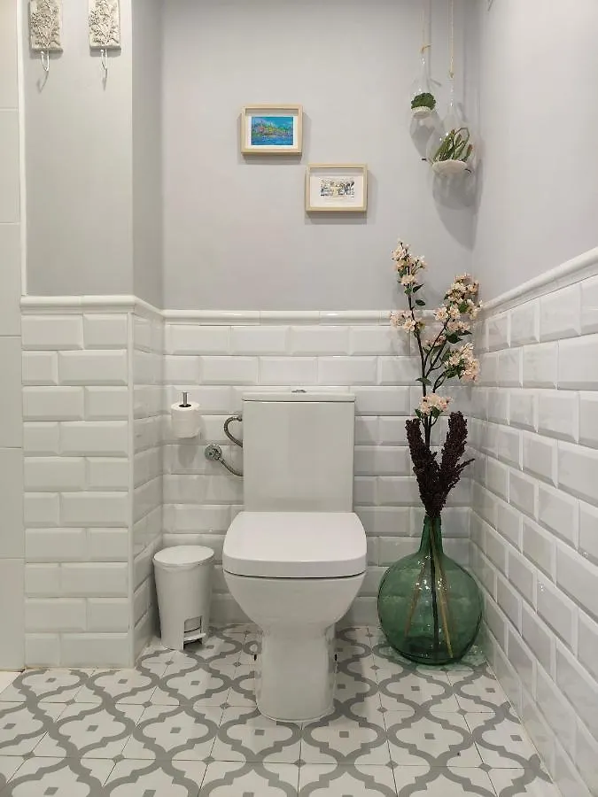 Apartamento La Juderia De San Clemente Apartment Seville