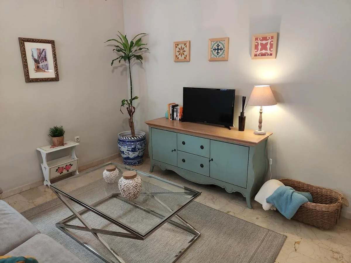Apartamento La Juderia De San Clemente Apartment Seville